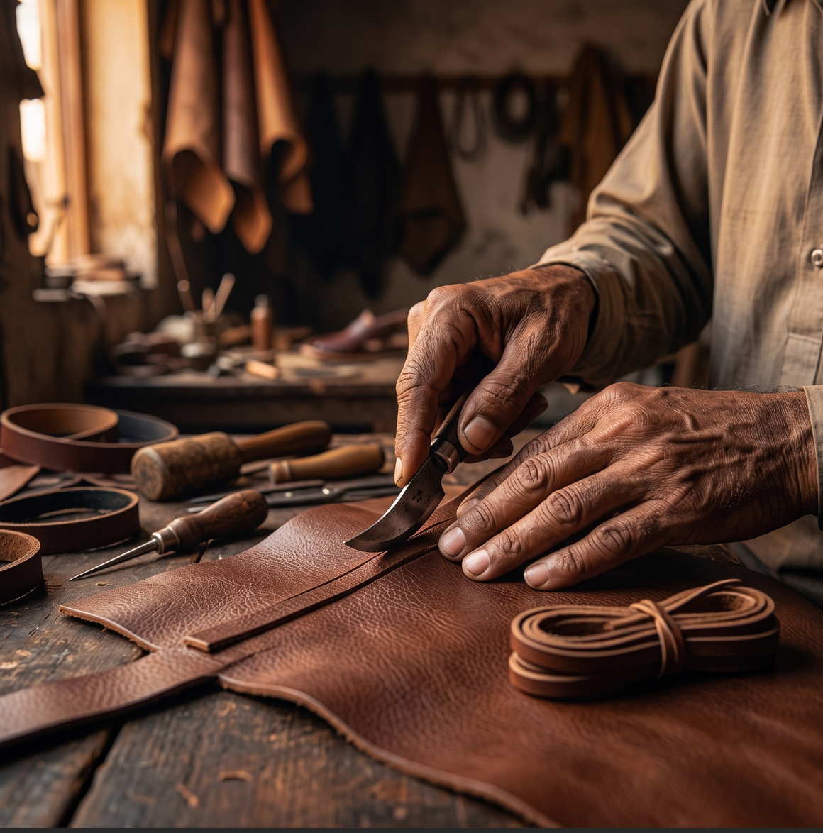 How to Care for Your Genuine Leather Peshawari Chappals